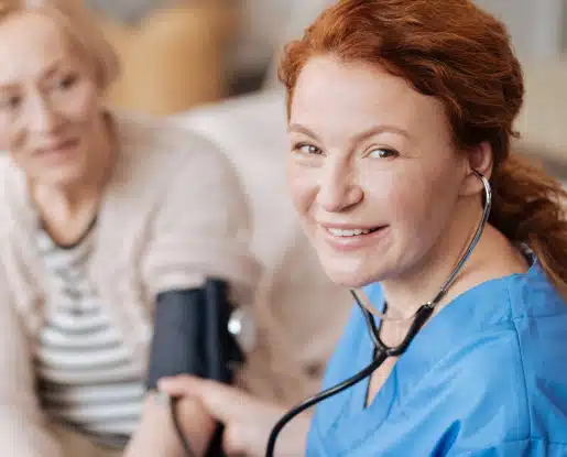 infirmière libérale